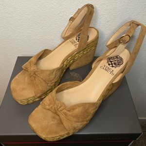 Vince Camuto Clarinna Espadrille Sandal